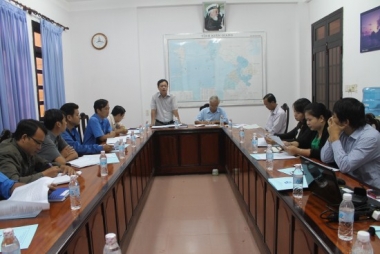 Kiên Giang: Tuyên truyền cho thanh niên vai trò và lợi ích của mô hình HTX