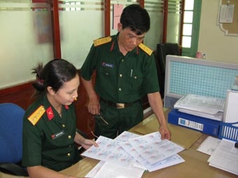 Năm 2020:  100% quân nhân, công an phải đóng BHYT