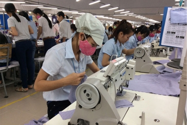 Đẳng cấp phát triển của Việt Nam đang rất thấp