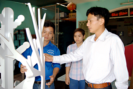 Đa dạng các mô hình kinh tế thanh niên ở Đồng Nai