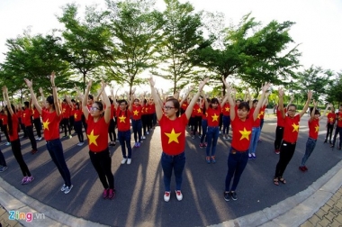 Khát vọng Việt Nam