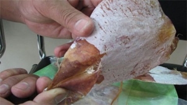 Nhận biết các thực phẩm hay bị làm giả