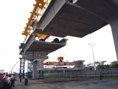 Tăng cường phối hợp, "gỡ" vướng cho các dự án hạ tầng giao thông