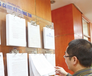 Công bố thông tin sai, DNNN phải đính chính trong 24 giờ