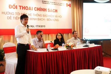 Khu vực phi chính thức chưa “mặn mà” với bảo hiểm xã hội