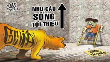 Lương tối thiểu: Cần cái nhìn đa chiều trong hội nhập