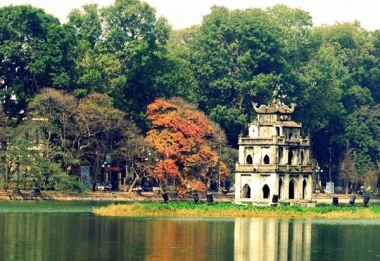 Lãnh đạo TP. Hà Nội cơ bản thống nhất việc đặt ga tàu điện ngầm gần Hồ Gươm
