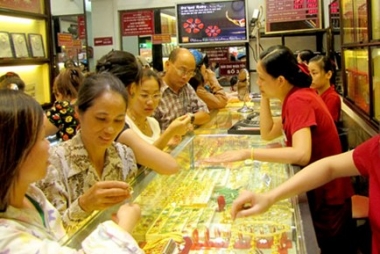 Phát hiện hàng trăm cơ sở kinh doanh vàng không đạt chuẩn