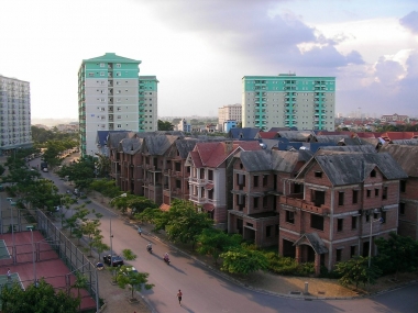 Tổng giá trị tồn kho bất động sản còn khoảng 34.724 tỷ đồng