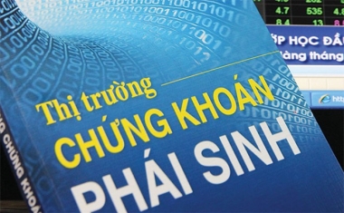 Chứng khoán phái sinh sẵn sàng triển khai vào năm 2017