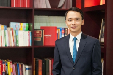 Chủ tịch FLC đăng ký mua 30 triệu cổ phiếu FLC