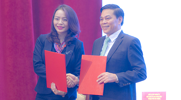 FLC triển khai dự án 5.300 tỷ tại Hải Phòng vào năm 2017