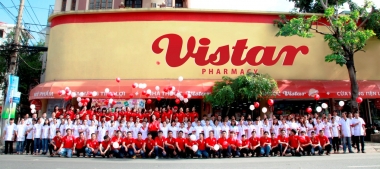 Vistar Pharmacy- Mô hình chuỗi nhà thuốc hiện đại