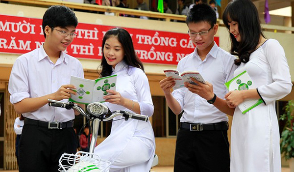 Bộ Giáo dục và Đào tạo lấy ý kiến về phương án thi Trung học Phổ thông Quốc gia 2018