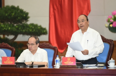 Đồng ý về nguyên tắc cho TP. HCM được phân cấp, phân quyền tối đa