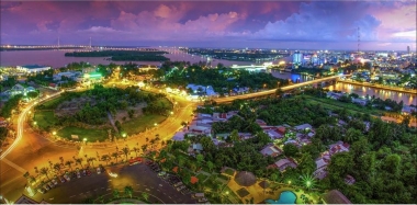 Bến nước Ninh Kiều: Vẻ đẹp thơ mộng bên bờ sông Hậu