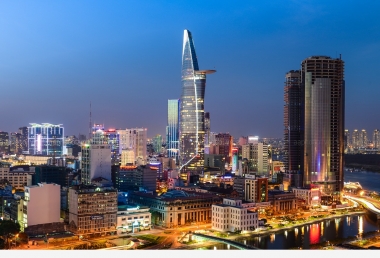 Chỉ số giá nhà ở Hà Nội ổn định, TP. Hồ Chí Minh giảm