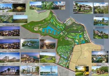 FLC sẽ đầu tư 10 nghìn tỷ đồng xây dựng quần thể du lịch tại Nghệ An