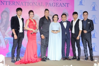 Đông đảo Sao Việt mừng Phạm Thành cùng Ceo Kristine Thảo tổ chức sinh nhật lần 2