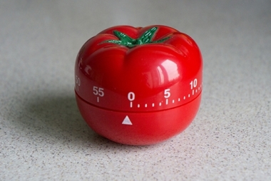 Quản lý thời gian hiệu quả hơn với phương pháp Pomodoro