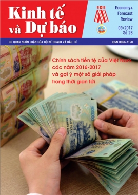 Giới thiệu Tạp chí Kinh tế và Dự báo số 26 (666)
