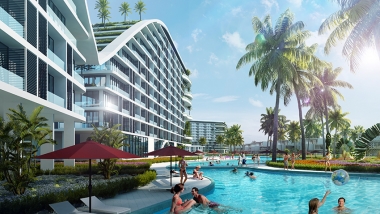 The Coastal Hill Quy Nhơn đạt chuẩn xanh của LEED