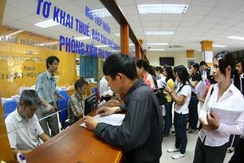 Bãi bỏ nộp Mẫu 06/GTGT khi kê khai thuế GTGT