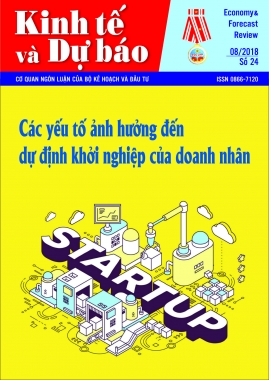 Giới thiệu Tạp chí Kinh tế và Dự báo số 24 (670)