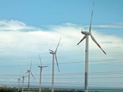 Phát triển Ninh Thuận thành trung tâm năng lượng tái tạo của cả nước