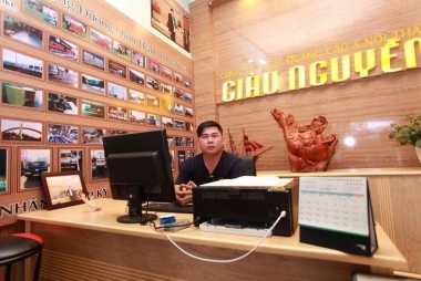 Doanh nhân Nguyễn Trọng Giàu “Muốn làm giàu phải nghĩ giàu…”