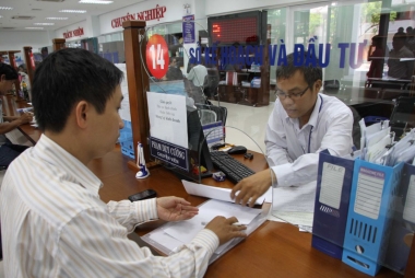 Hà Nội phấn đấu hết năm 2020 có 400.000 DN đăng ký hoạt động