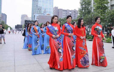 Lưu Lan Anh: Nữ đại sứ tài ba của "Hành trình kết nối yêu thương"