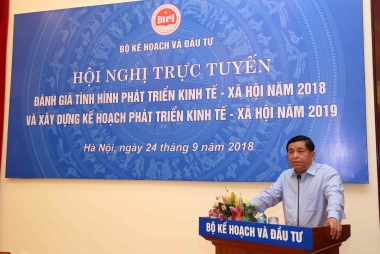 Năm 2019, cần tiếp tục duy trì đà tăng trưởng cao nhất