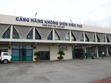 Đầu tư, nâng cấp Cảng hàng không Điện Biên