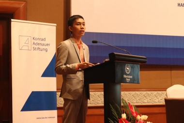 Năng suất lao động thấp làm giảm sút tăng trưởng GDP