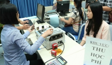 Giá dịch vụ giáo dục đẩy CPI tháng 9 tăng 0,3%