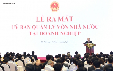 Thủ tướng yêu cầu xây dựng “siêu Ủy ban” theo hướng chuyên nghiệp, hiện đại