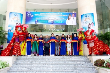 Tưng bừng ngày ra mắt chi nhánh Nha Khoa Hoàn My 2
