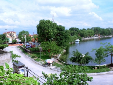 Huyện Lương Tài (tỉnh Bắc Ninh) bứt phá sau 20 năm tái lập