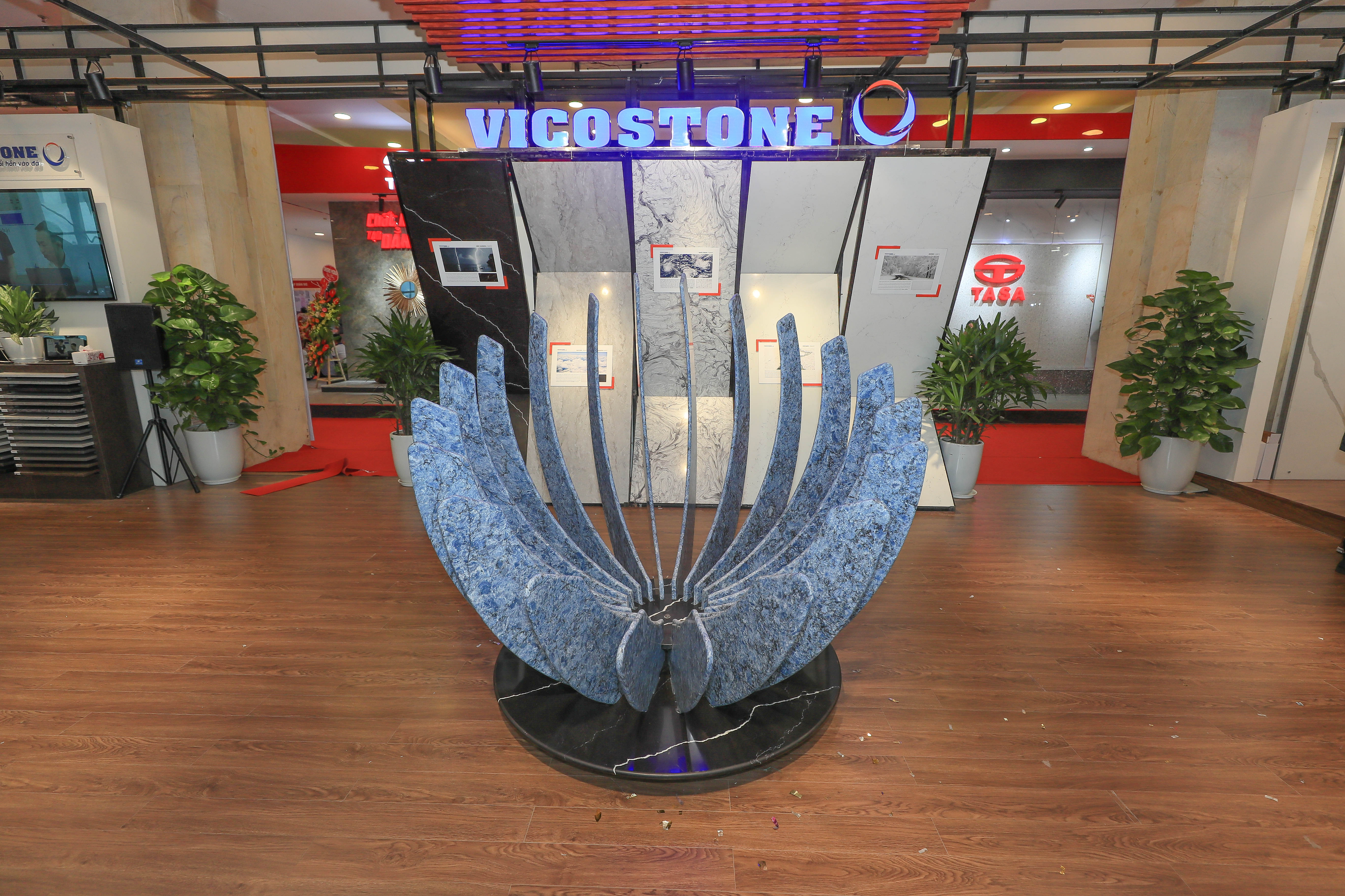 VICOSTONE – Cảm hứng tạo nên kiệt tác tại Triển lãm Quốc tế Vietbuild Hà Nội 2019