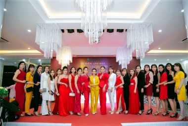 Tatu Group “giải cứu làn da hư tổn” cho phái đẹp tại Trà Vinh
