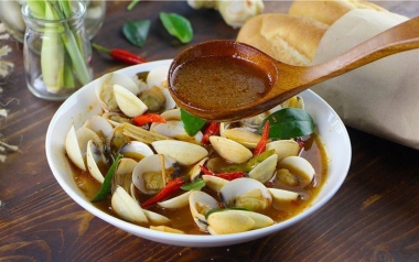 Khám phá món ngon đường phố khó có thể bỏ qua tại Sài Thành