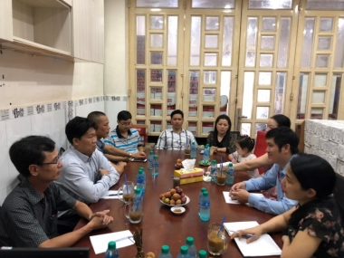 Xây dựng văn hóa KPI tại công ty Tiptop Logistics