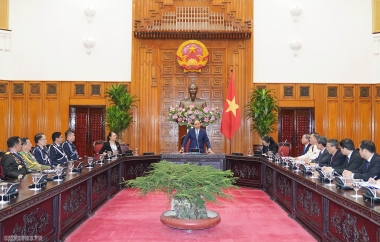 Hợp tác phòng chống tội phạm xuyên quốc gia trong ASEAN