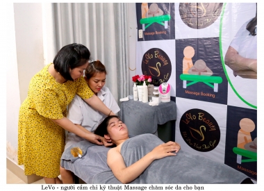 LeVo Beauty đồng hành cùng tuổi trẻ "Tại sao không tự lập khi tôi 18 tuổi"
