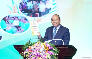 Nông nghiệp Hà Nội phải trở thành một nền nông nghiệp hiện đại trong khu vực và trên thế giới