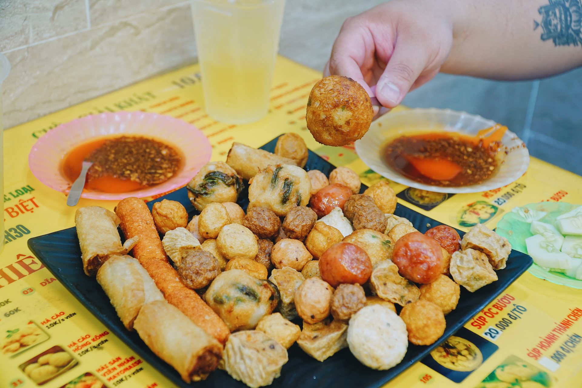 5 lý do bạn nên thử sức với việc buôn bán đồ ăn vặt