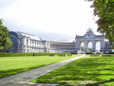 Vì sao Bruxelles được mệnh danh là "thủ đô của Châu Âu" hiện đại?
