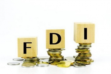 Hết quý III/2019, đã có 26,16 tỷ USD vốn FDI đổ vào Việt Nam