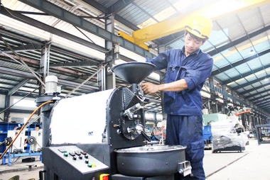 Đến năm 2030, tỷ trọng công nghiệp trong GDP đạt trên 40%